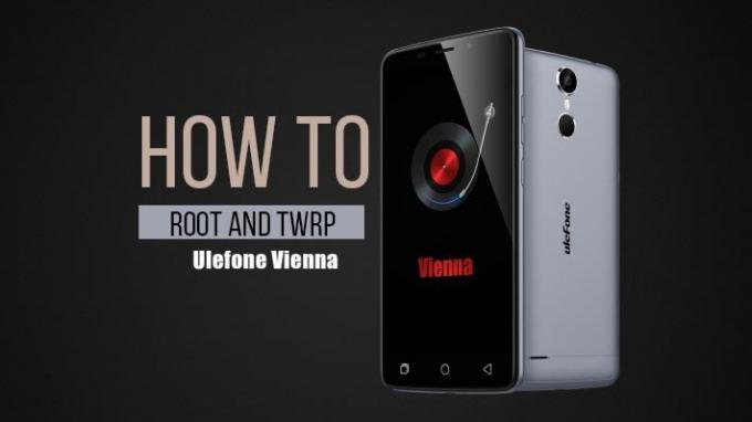 Ulefone Viyana'da TWRP Kurtarma Nasıl Köklenir ve Kurulur