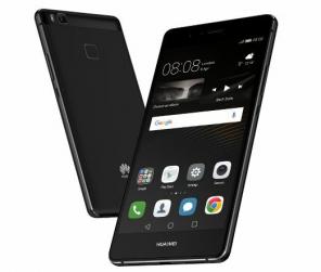 Kako namestiti Resurrection Remix za Huawei P9 Lite (Android 7.1.2)