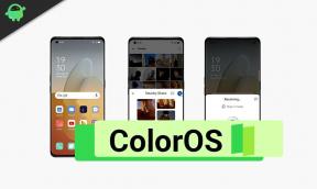 Oppo Android 11 (ColorOS 11) Tracker Update