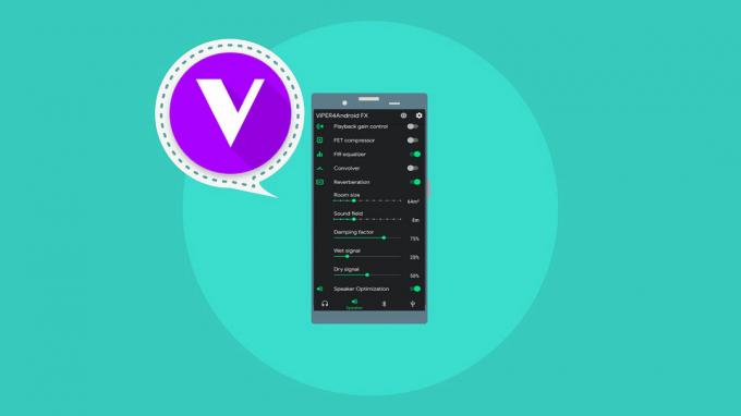 כיצד להתקין את ViPER4Android באנדרואיד [v2.7.0.0]