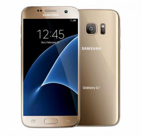 T-Mobile Galaxy S7 og Galaxy S7 Edge Stock Firmware Collections