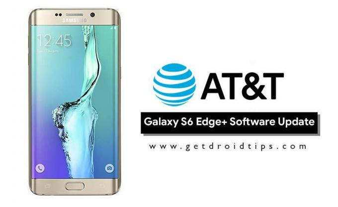 Actualización G928AUCS5ERD1 de abril de 2018 Seguridad para AT&T Galaxy S6 Edge Plus