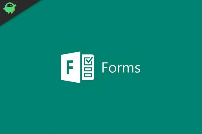 Hur man lägger till filial i Microsoft Forms