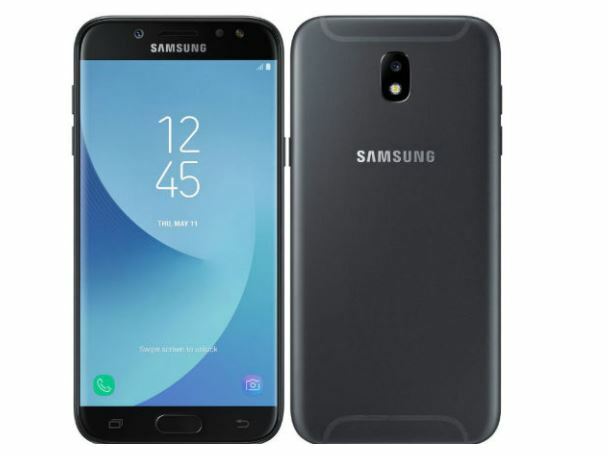 TWRP-i taastamise juurimine ja installimine Samsung Galaxy J3 2017-s