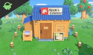 Jak ulepszyć zakamarki Cranny w Animal Crossing: New Horizons?