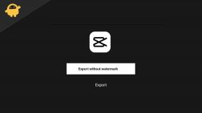 Hoe CapCut-watermerk te verwijderen in video-einde of sjabloon