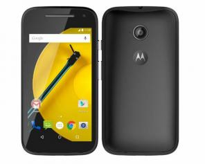 Comment installer crDroid OS pour Motorola Moto E (Android 7.1.2)