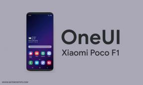 كيفية تثبيت Samsung One UI Ported ROM على Xiaomi Poco F1