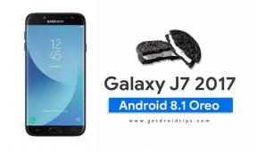 J730FMXXU4BRI3 Android 8.1 Oreo for Galaxy J7 2017'yi indirin