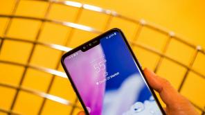 LG V40 ThinQ бе представен официално с общо пет камери