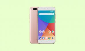 Kuinka asentaa Orange Fox Recovery Project Xiaomi Mi A1: lle