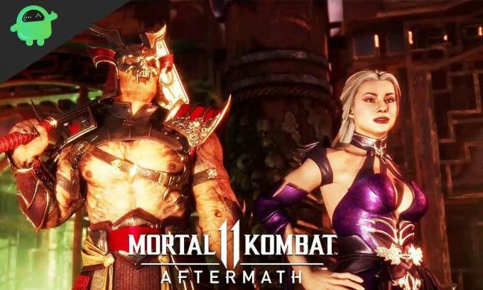 Sådan får du Shao Kahn uden at købe ham i Mortal Kombat 11: Aftermath