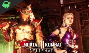 Kako priti do Shao Kahna, ne da bi ga kupili v Mortal Kombat 11: Aftermath