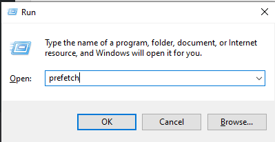 Windows 10'da Prefetch nedir? Nasıl Etkinleştirilir veya Devre Dışı Bırakılır?