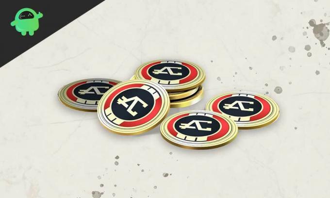 Apex Legendsi probleem: kuidas parandada Apexi münte, mida pärast ostmist ei kuvata
