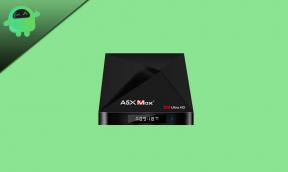 Jak zainstalować oprogramowanie sprzętowe na A5X Max TV Box [Android 8.1]