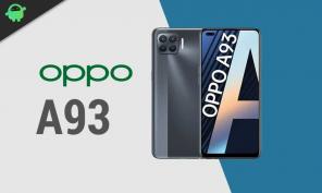 Download Oppo A93 Stock-achtergronden