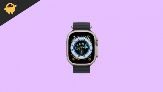 Baterija Apple Watch Ultra brzo se prazni, kako to popraviti