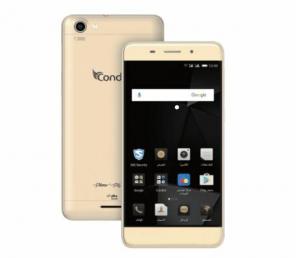 كيفية تثبيت Android 7.1.2 Nougat على Condor P6 Pro LTE (نظام التشغيل Cosmic)