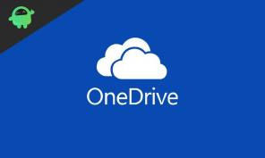 Hvordan fikse OneDrive Web Error Code 6?