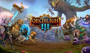 Torchlight 3: No arregla el sonido del NPC en el juego