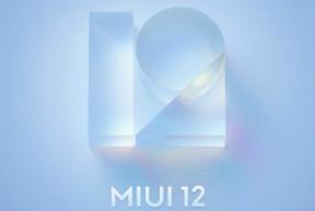 Download de nieuwste MIUI 12 Stock-achtergronden