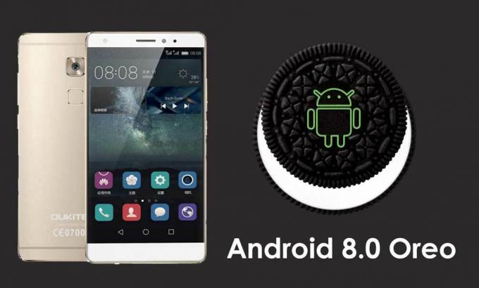 Cómo instalar AOSP Android 8.0 Oreo para Oukitel U13