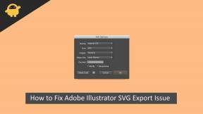 Sådan rettes Adobe Illustrator SVG-eksportproblem