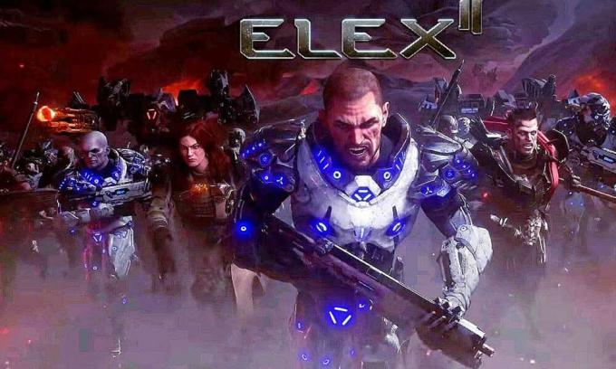 الإصلاح: ELEX 2 Crashing على PS4 أو PS5 أو Xbox