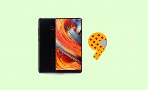 تنزيل MIUI 9.5.9: قم بتثبيت Android Pie Beta على Mi Mix 2