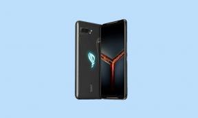 Stáhněte si a nainstalujte AOSP Android 10 GSI pro Asus ROG Phone 2