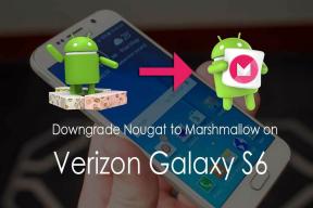 Cómo degradar Verizon Galaxy S6 G920V de Android Nougat a Marshmallow
