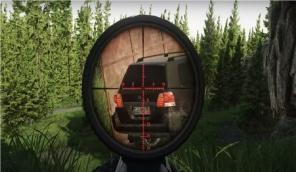 Pobeg iz Tarkov Woods Map Guide