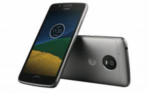 Kako izkoreniniti in namestiti obnovitev TWRP na Moto G5S (Montana)