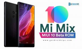 Изтеглете Инсталирайте MIUI 10 Global Beta ROM 8.7.26 за Xiaomi Mi Mix [v8.7.26]