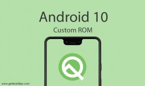 Lista de dispositivos compatibles con ROM personalizada de AOSP Android 10 [también conocido como Android Q]