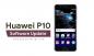Last ned Huawei P10 B362 Stock Oreo firmware VTR-L29 [8.0.0.362]
