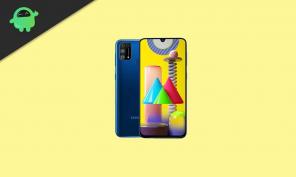 Běžné problémy v Samsung Galaxy M31 a řešeních