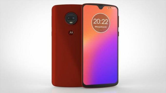 Загрузите и установите Lineage OS 17.1 для Motorola Moto G7 на базе Android 10 Q