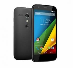 Kako namestiti AOSPExtended za Moto G 4G (Android Oreo / Nougat)