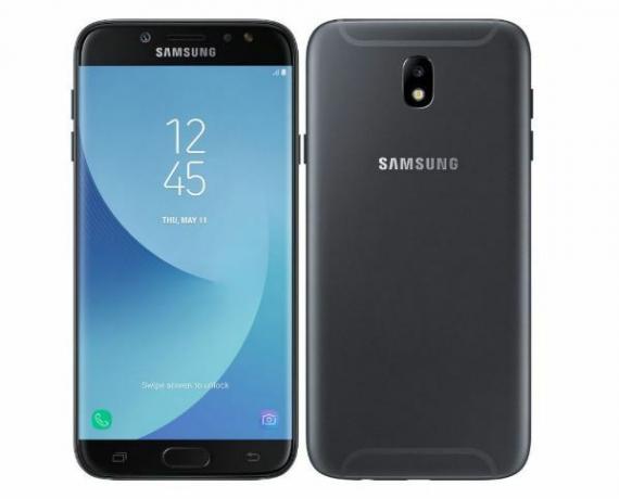 Samsung Galaxy J7 Pro 2017 Officiel Android O 8.0 Oreo-opdatering