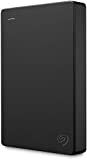 Seagate Portable, 5 TB, ārējā cietā diska HDD attēls, kas paredzēts klēpjdatoram un Mac datoram, un divu gadu glābšanas dienesti (STGX5000400) - Amazon Exclusive