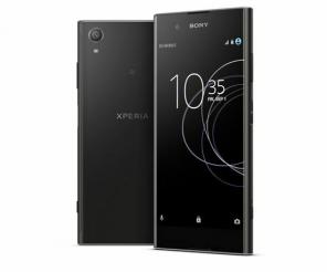 Sony Xperia XA1, XA1 Ultra a XA1 Plus Stock Stock Firmware