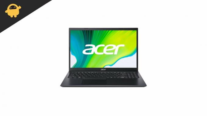 Πώς να διορθώσετε το πρόβλημα που δεν λειτουργεί το Touchpad του Acer Aspire 5