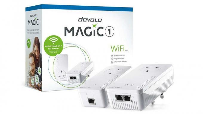 Преглед на Devolo Magic 1 WiFi: Перфектен за Wi-Fi неприветливия дом