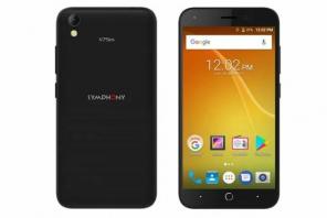 Πώς να εγκαταστήσετε το Stock ROM στο Symphony V75M [Firmware File / Unbrick]