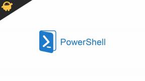 Como corrigir o problema do PowerShell que não está funcionando