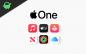 Kaip prisiregistruoti naudoti „Apple One“ „iPhone“ ir „iPad“