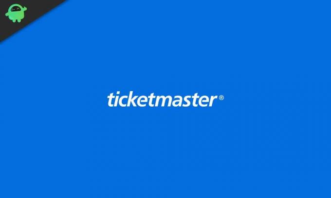 Ticketmaster nefunguje na Safari, Chrome