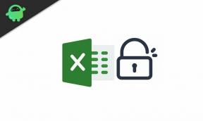 Comment supprimer le mot de passe des feuilles protégées Excel?